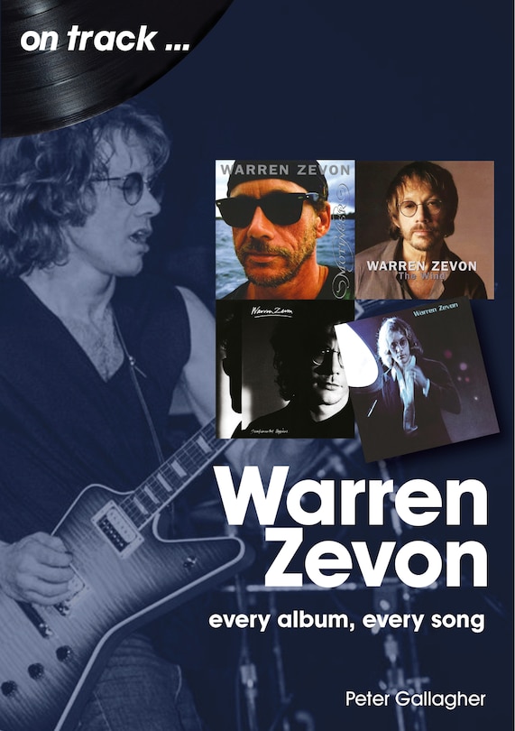 Couverture_Warren Zevon