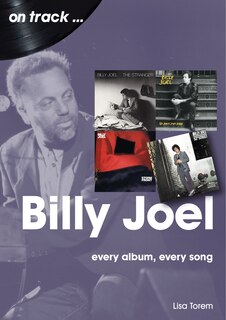 Front cover_Billy Joel
