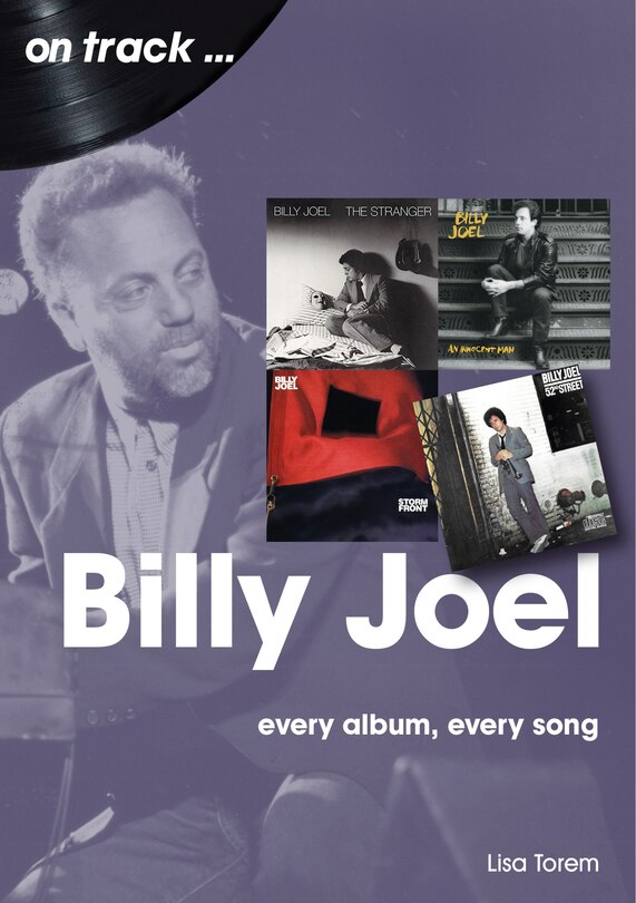 Front cover_Billy Joel