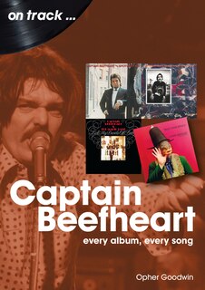 Front cover_Captain Beefheart
