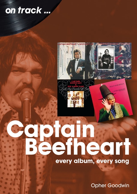 Front cover_Captain Beefheart