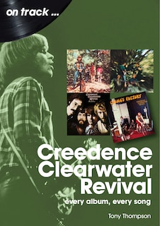 Front cover_Creedence Clearwater Revival