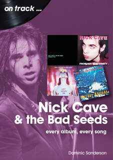 Front cover_Nick Cave and the Bad Seeds