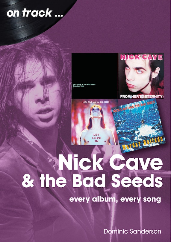 Front cover_Nick Cave and the Bad Seeds