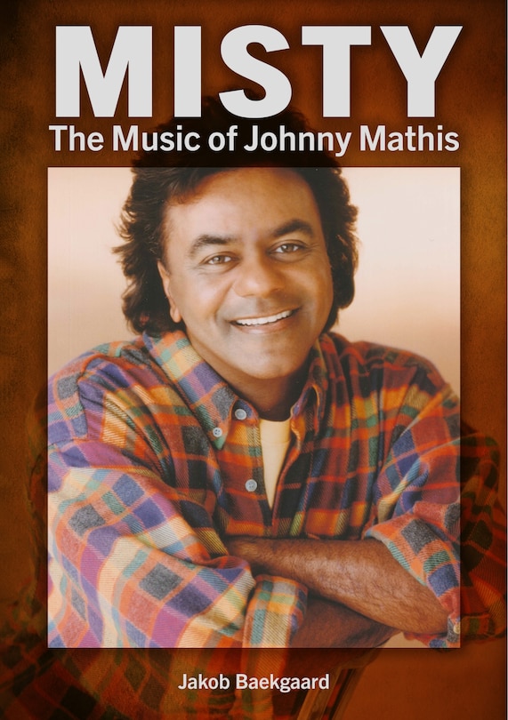 Front cover_Misty: The Music of Johnny Mathis