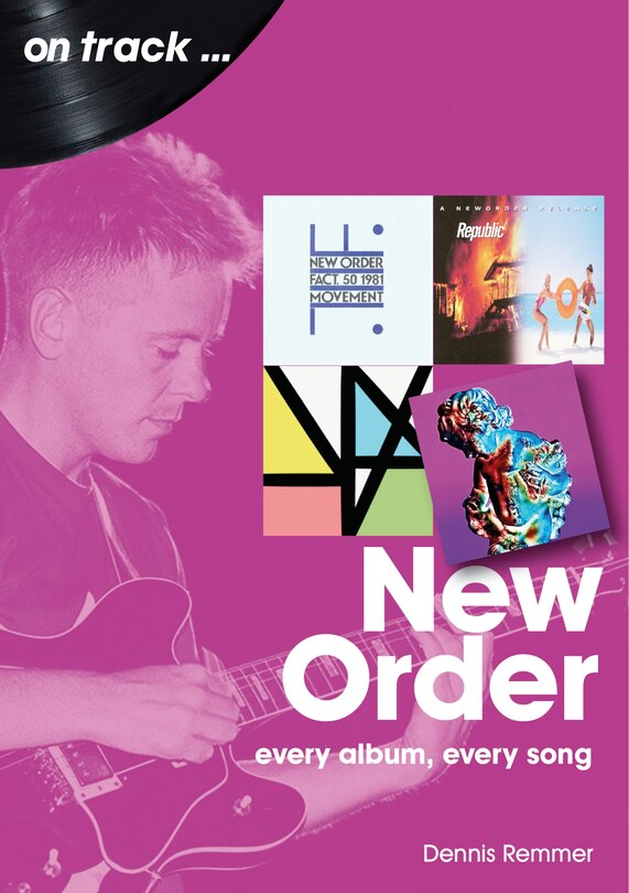 Front cover_New Order