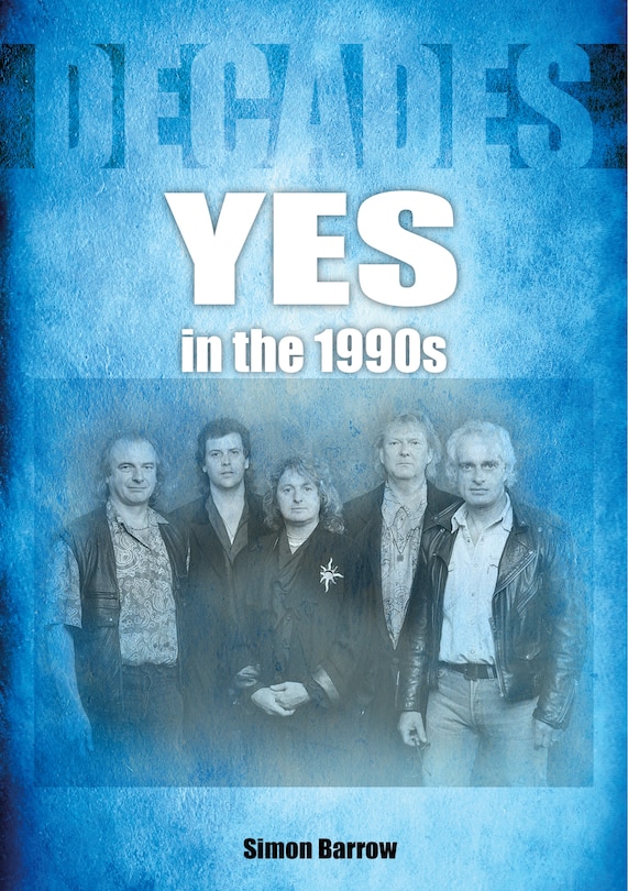 Front cover_Yes in the 1990s