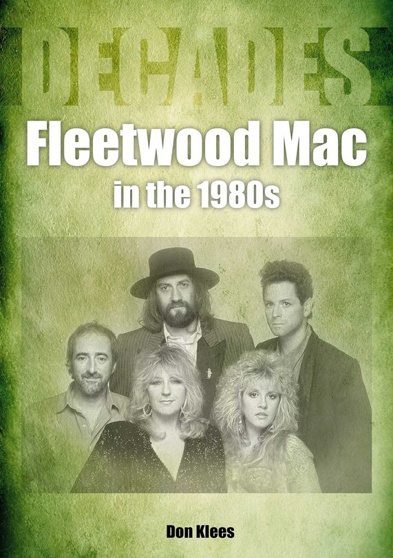 Couverture_Fleetwood Mac in the 1980s