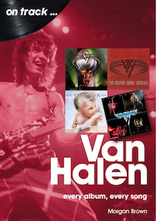 Couverture_Van Halen