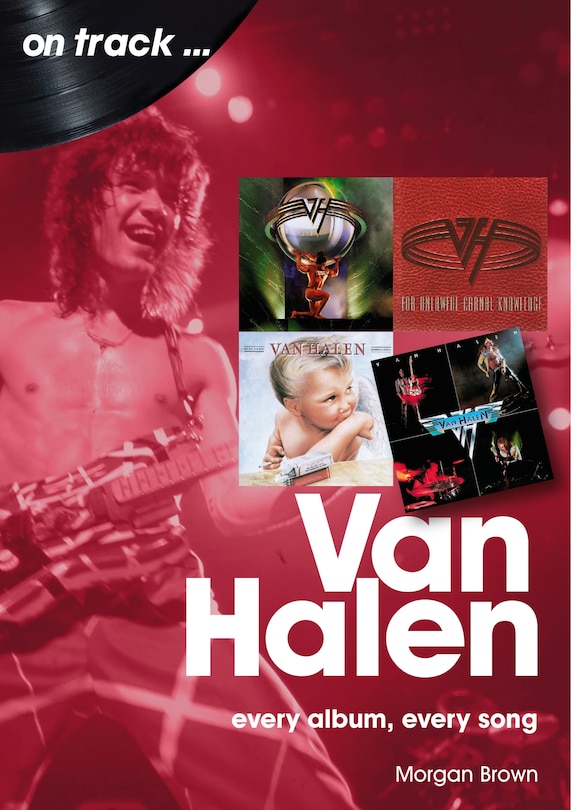 Couverture_Van Halen