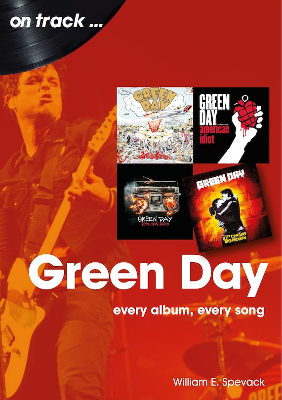 Front cover_Green Day