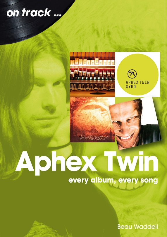 Couverture_Aphex Twin