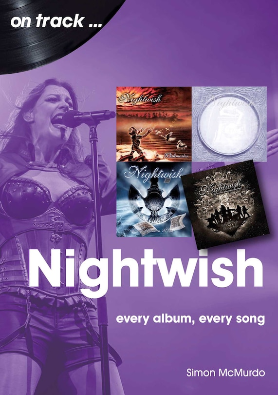Front cover_Nightwish