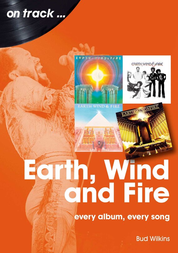 Front cover_Earth, Wind and Fire