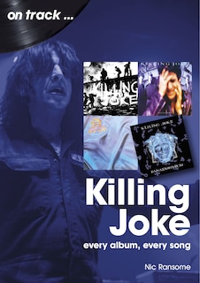 Front cover_Killing Joke