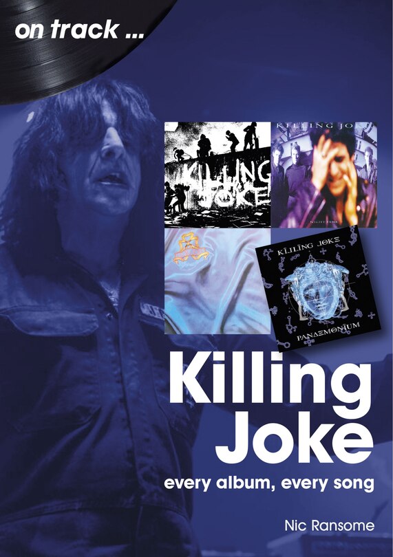 Front cover_Killing Joke