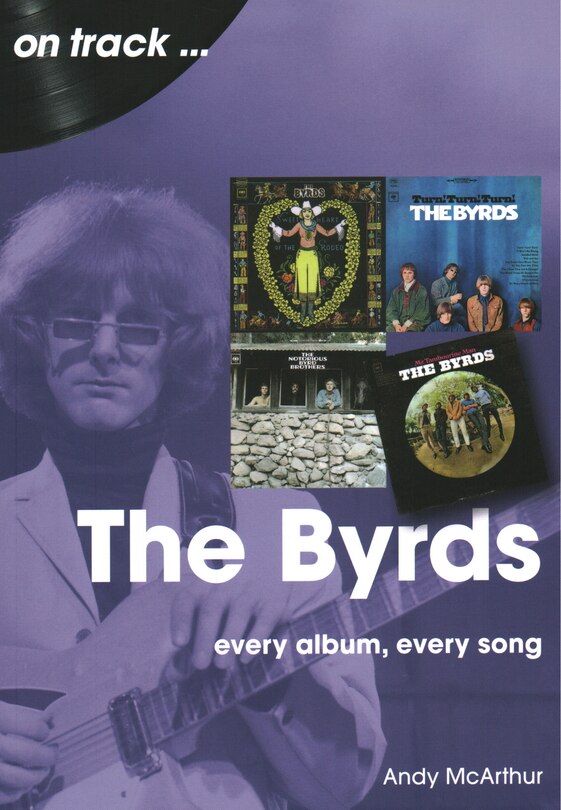 Couverture_The Byrds