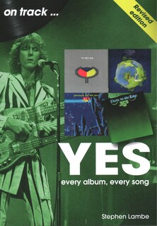 Couverture_Yes on track