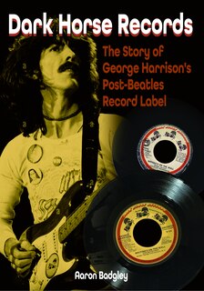Front cover_Dark Horse Records