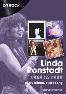 Front cover_Linda Ronstadt 1969 to 1989