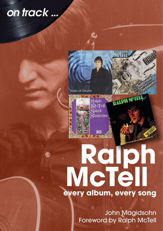 Front cover_Ralph McTell