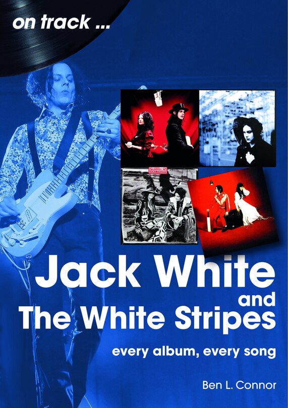 Front cover_Jack White and The White Stripes