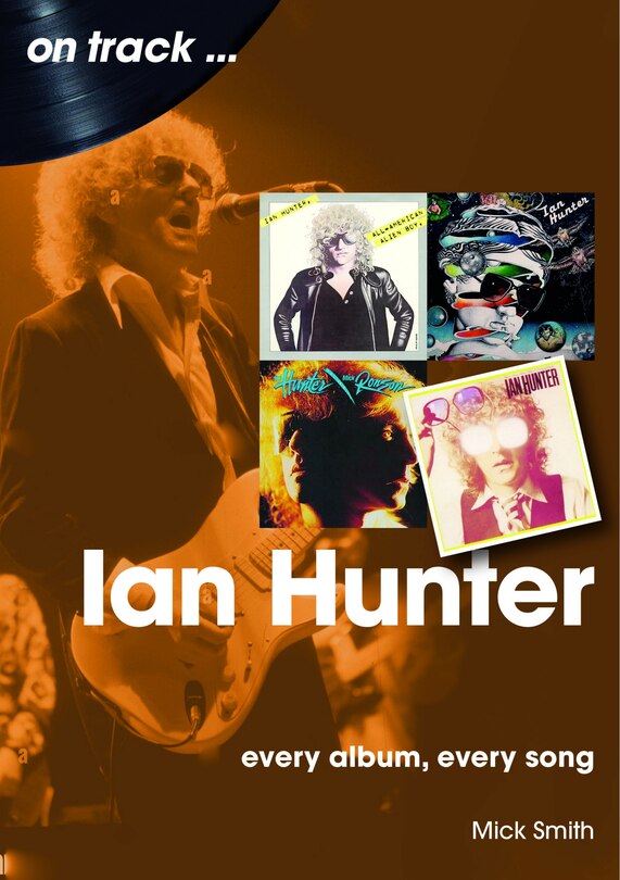 Front cover_Ian Hunter