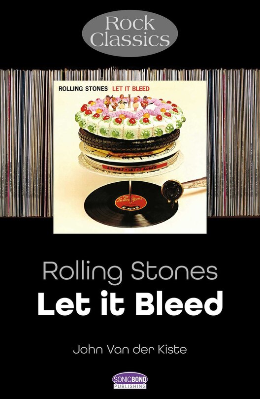 Couverture_Rolling Stones - Let It Bleed
