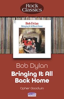 Front cover_Bob Dylan - Bringing It All Back Home