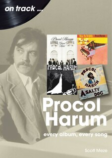 Front cover_Procol Harum