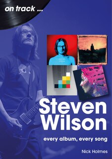 Couverture_Steven Wilson