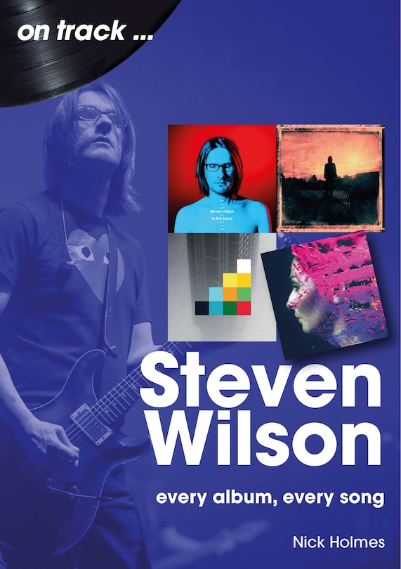 Couverture_Steven Wilson