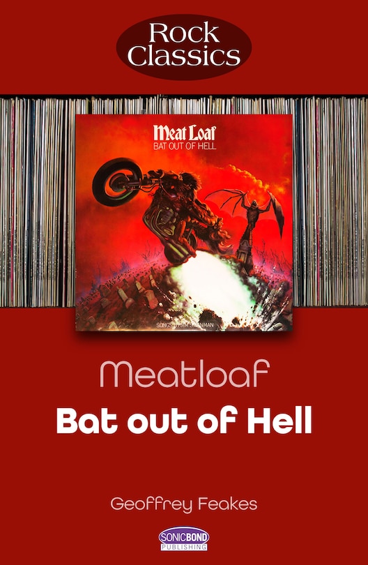 Couverture_Meatloaf - Bat Out of Hell