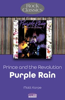 Front cover_Prince - Purple Rain