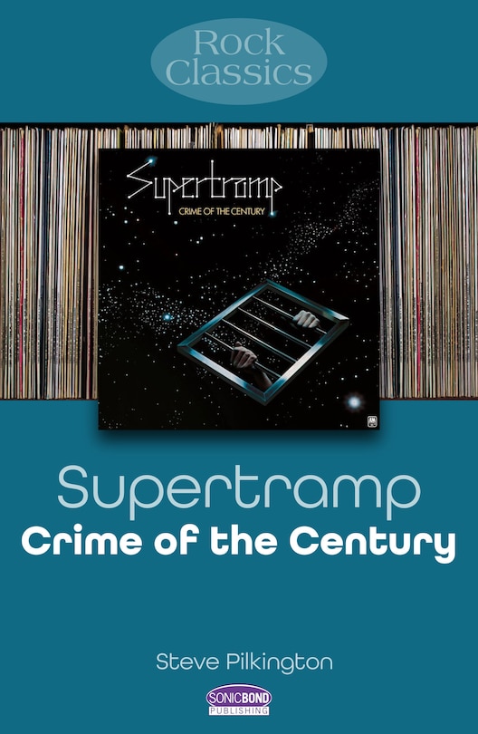 Front cover_Supertramp - Crime Of The Century