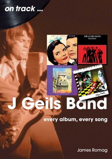 Front cover_J. Geils Band