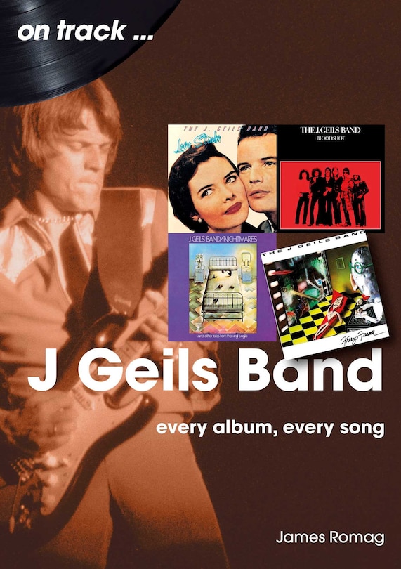 Front cover_J. Geils Band