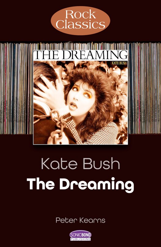 Front cover_Kate Bush - The Dreaming