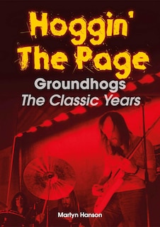 Couverture_Hoggin' The Page