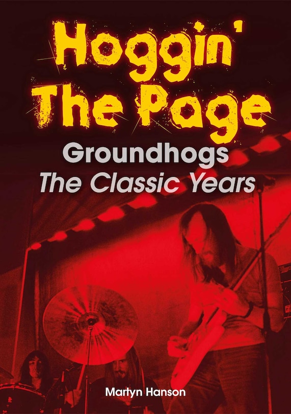 Couverture_Hoggin' The Page