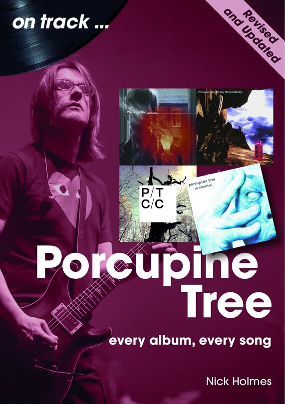 Front cover_Porcupine Tree