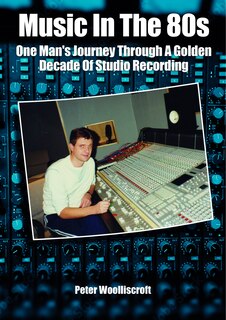 Front cover_Music In The 1980s