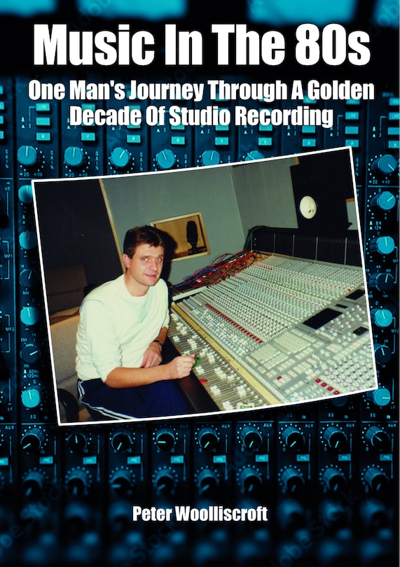 Front cover_Music In The 1980s