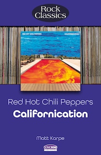 Front cover_Red Hot Chili Peppers - Californication