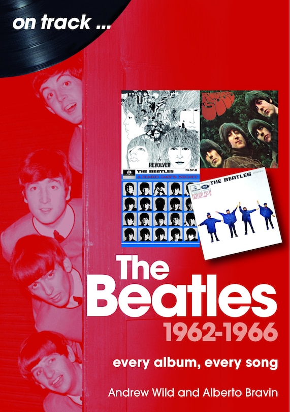 Front cover_The Beatles 1962-1966