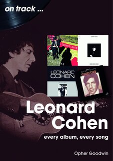Front cover_Leonard Cohen