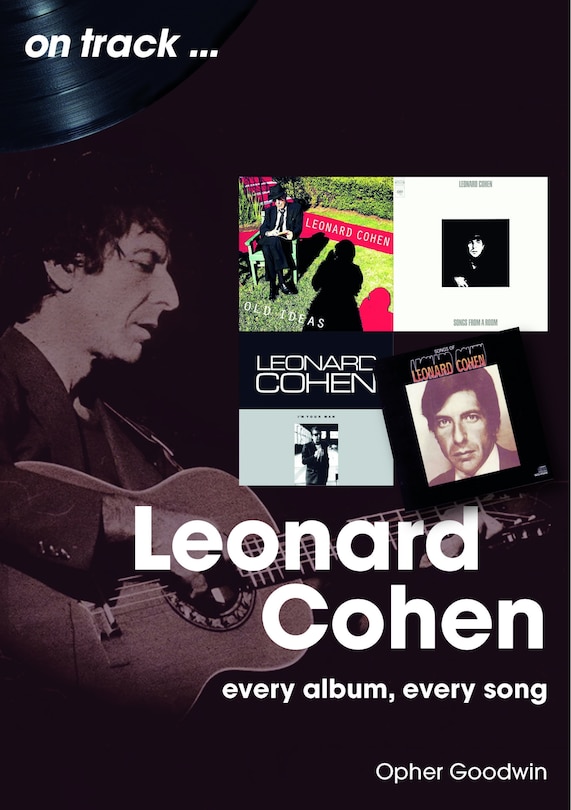 Front cover_Leonard Cohen