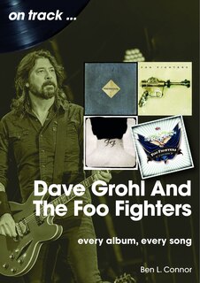 Couverture_Dave Grohl and The Foo Fighters