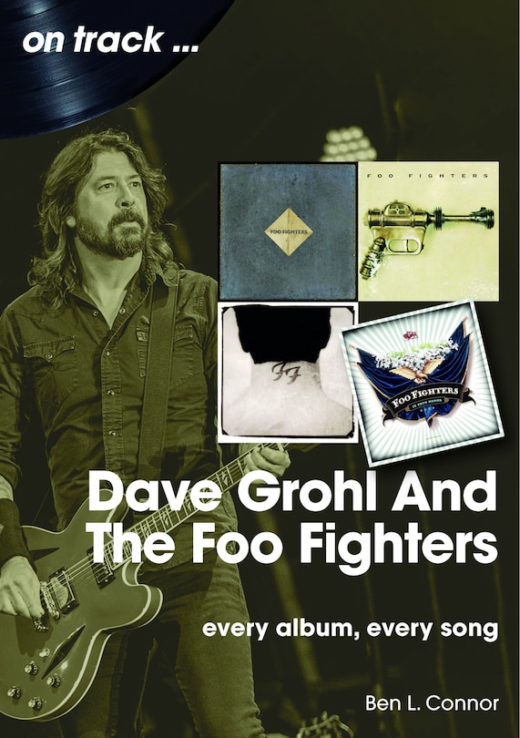 Couverture_Dave Grohl and The Foo Fighters