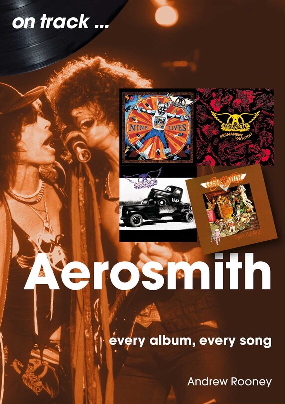 Front cover_Aerosmith